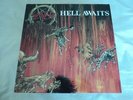 SLAYER, HELL AWAITS LP, ORIGINAL '85 UK 1st PRESS, EX TO NEAR MINT,