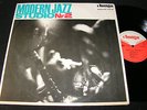 MODERN JAZZ STUDIO Nr.2 Pfüller, Petrowsky, Klaus Lenz/ DDR LP 1966 Amiga 850067