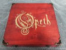 OPETH: Sorceress DELUXE WOODEN BOX-Set Vinyl 2 LP CD lim. 2000 NEW & RARE