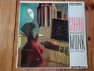 Thelonious Monk - Misterioso RIVERSIDE 1133 STEREO (BLACK LABEL/DEEP GROOVE)