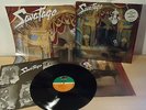 SAVATAGE : GUTTER BALLET    -     1989  LP  GERMANY + Poster