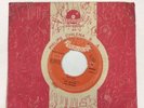 THE BEATLES CHILE VERY RARE SINGLE WITH TONY SHERIDAN