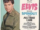 ELVIS PRESLEY--PICTURE SLEEVE ONLY---(SPINOUT)--PS--PIC--SLV