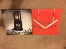 2 x Seasick Steve VINYL Dog House Music / Can't Teach An Old Dog New Tricks 