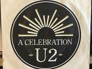 U2 A Celebration Rare France Unique Cover Promo Single, 1982 - 45T SINGLE