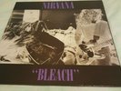 Nirvana - Bleach ( Red Vinyl)