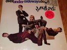 Yardbirds Over Under Sidways Down MONO SHRINK NM PERFECT PSYCH ROCK BEATLES