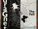 THE FALL : DRAGNET LP STEP-FORWARD SFLP 4 VG+