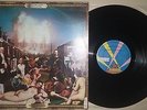 ELECTRIC LIGHT ORCHESTRA VERY RARE ISRAELI PRESS PROMO LP NM ISRAEL WITH LYRICS
