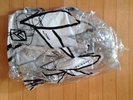 UNKLE MoWax Inflatable Promo Ball Futura 2000 Pointman