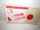 FREE FORM JAZZ LP SUN RA WHEN ANGELS SPEAK OF LOVE RARE ORIGINAL PRESS SATURN LP