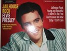 Elvis Presley - Jailhouse Rock LP (33rpm/45rpm) Neuwertig NM+