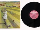 GENESIS LP NURSERY CRYME, USA 1972 PRESS, PINK CHARISMA SCROLL LABEL, N/MT VINYL