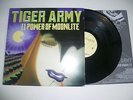 TIGER ARMY LP II Power of moonlite Hellcat 2001 Nekromantix Nick 13 Psychobilly