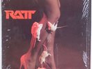 RATT: Self Titled EP LP Shrink NM- Time Coast Hair Metal VINYL Club SUPER