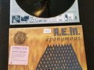 R.E.M. - Eponymous - 1988  vinyl  IRS-6262 REM ,original not reissue, Awesome 