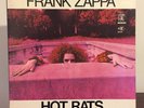 Hot Rats by Frank Zappa 1969 Vinyl Bizarre Records 1st Press