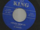 DOOWOP R&B bw/  JUMP - HURRICANES- POOR LITTLE DANCING GIRL- -HEAR - 1955 KING