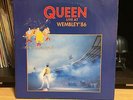 Queen - Live At Wembley '86 2LP     FREE Shipping     RARE     MJM 140