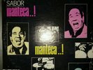 Ritmo+Sabor- Manteca- LP- GRC- Original- Afro/Funk/Latin- Breaks