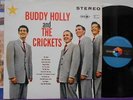 BUDDY HOLLY & THE CRICKETS LP AUSTRALIAN MCA Astor COP/S 1350  NM