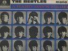 THE  BEATLES     SOUTH AFRICA  LP   A HARD DAY'S NIGHT   1ST  PRESS