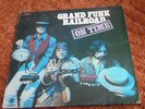 LP - The Grand Funk Railroad - ON TIME - Capitol 1 C 062-80 249