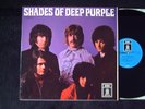 DEEP PURPLE „SHADES OF DEEP PURPLE“ GERMAN PRESS RARE