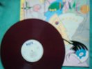 THE DAMNED  Music For Pleasure  LP  STIFF  Purple vinyl