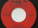 Harrison Brothers Sexy Lady / Harrison Special Rare Modern Soul Boogie HBSE 45