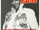 Elvis Presley - Are you lonesome tonight (laughing version) Australian PS.