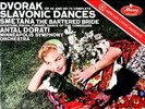 ANTAL DORATI / Dvorak Slavonic Dances / Original Mercury SR2-9007 FR-5 CB 2LP