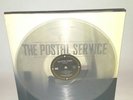 The Postal Service Give Up CLEAR VINYL RARE Sub Pop USA Death Cab for Cutie