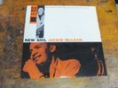 JACKIE MCLEAN New Soil LP BLUE NOTE 4013 mono  DG orig. RVG ear VG+ plays well