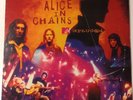 ALICE IN CHAINS MTV Unplugged 2LP Double LP Red Vinyl
