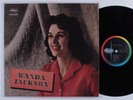 WANDA JACKSON Self Titled CAPITOL LP