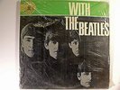 THE BEATLES..WITH THE BEATLES..ON ODEON LABEL..VG++