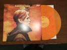 David Bowie LOW LP Orange Color Vinyl With Insert Japan Reissue New