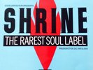 SHRINE - THE RAREST SOUL LABEL LP - (EX) NORTHERN SOUL