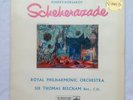ASD 251 HMV -  W/G ED1 Scheherazade, Rimsky-Korsakov, Beecham, RPO EX/EX