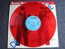 Depeche Mode-Get the Balance Right 12 inch Maxi LP-1983 Germany-Red Vinyl-Mute