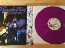 Prince - Purple Rain WARNER BROS 925110-1 French 1984 PURPLE DISC