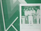 FIVE KEYS - OUT OF SIGHT, OUT OF MIND - R&B SHEET MUSIC - NICE - PRICE STICKER -
