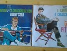 45 EP 4 CANZONI E 4 CHIACCHIERE CON GENE PITNEY BOBBY SOLO 1964 / 1965 ITALY