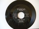 THE AQUATONES- Crazy For You - 45RPM-   VG+