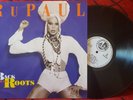 Dance Pop RUPAUL **Back To My Roots** RARE 1993 Spain 12