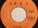 ABBA - The Winner Takes It All / Elaine - RARE DOMINICAN REPUBLIC 45 #14