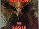 WAYLON JENNINGS THE EAGLE RARE LP