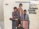 The Beatles Yesterday And Today LP