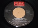 RARE OHIO FUNK SOUL 45 - THE BOULEVARD EXPRESS - DON'T BE AFRAID - 1978 - QCA
